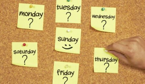 The Best Day Of The Week To Do Everything (…If You Want To Save Money & Time)