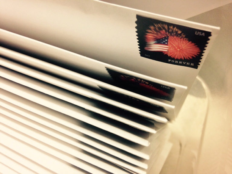 How Do Forever Stamps Work? See How Much Money You'll Save Using