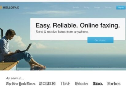 Paperless Faxing With HelloFax: How To Send & Receive A Fax Online, And Sign & Edit Faxes Using Your Mobile Phone