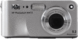 HP Photosmart M415v digital camera
