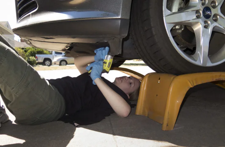 Oil Changes