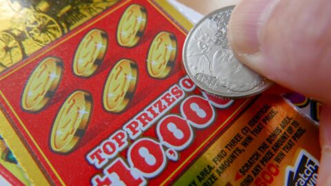 Buying Scratch Off Tickets? 5 Secrets To Winning Lottery Scratch Off Games