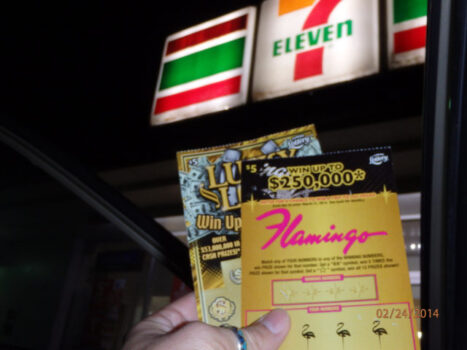 Buying Scratch Off Tickets? 5 Secrets To Winning Lottery Scratch Off ...