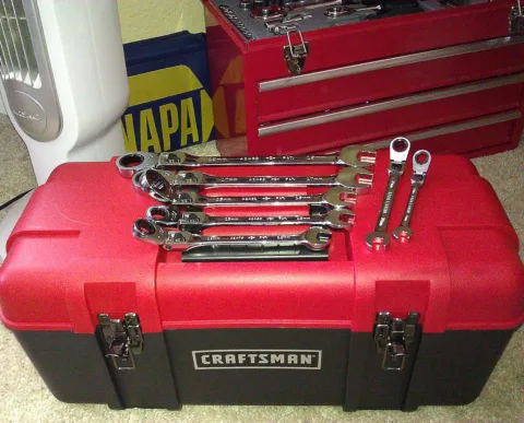 Here's what's happening with the Craftsman Tool Warranty and how it affects you as the owner of Craftsman hand tools. 