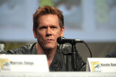 Kevin Bacon puts six degrees of separation to work for good.
