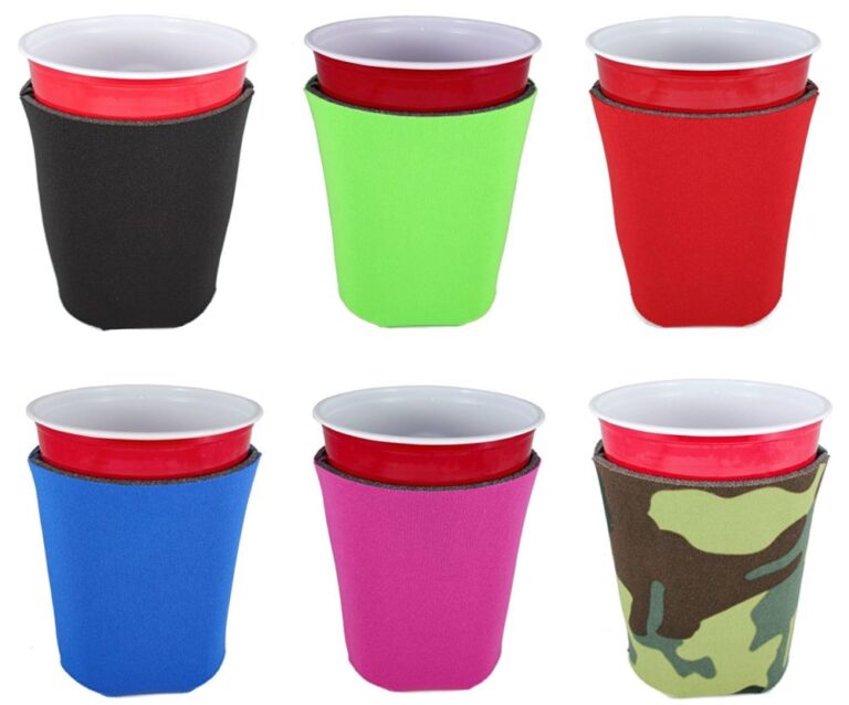 A Koozie Expert Compares Features On The Best Can Koozies & Water ...