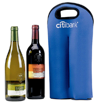 You can use these wine bottle wet suits as a wine bottle koozie OR a large water bottle koozie